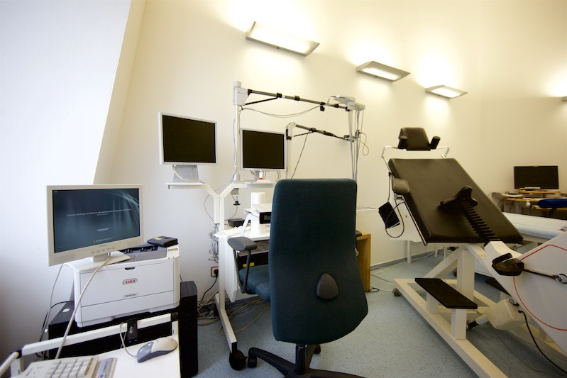 Praxis - Kardiologie Bernau - Dr. Gola und Dr. Brilla