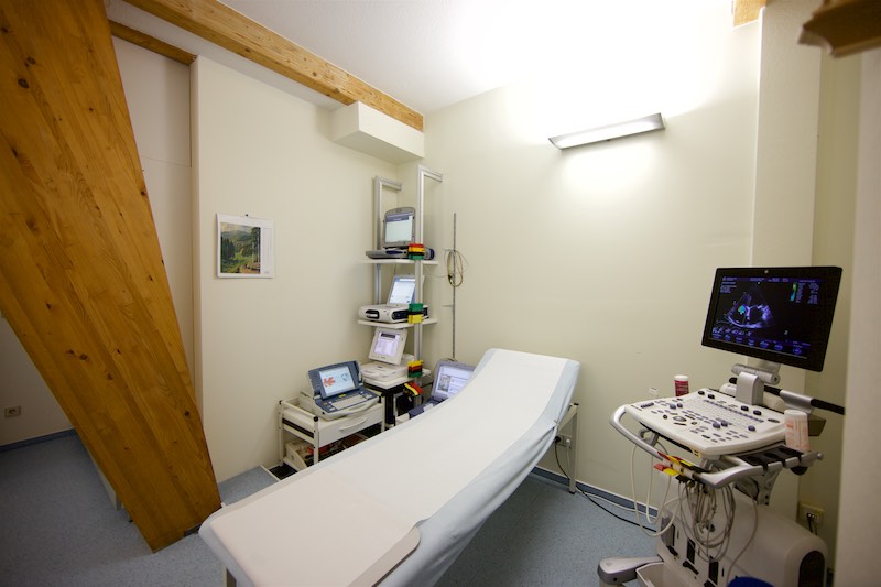 Praxis - Kardiologie Bernau - Dr. Gola und Dr. Brilla